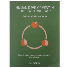 Human Development in South Asian 2010/2011 Food Security in South Asia